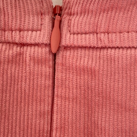 J.Crew Corduroy button-front mini skirt size 4 - Picture 5 of 11